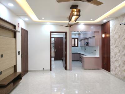 Living Room Image of 1260 Sq.ft 3 BHK Builder Floor for sale in BPTP District 3, Sector 85 Faridabad for Rs. 14200000