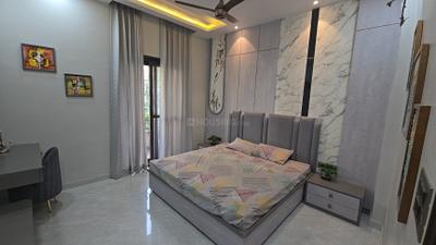 Bedroom Image of 3300 Sq.ft 4 BHK Independent House for sale in Chitrakoot Jaipur for Rs. 38000000