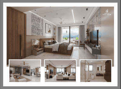 Image of 3750 Sq.ft 4 BHK Apartment / Flat for sale in Saheli Nagar, Udaipur for Rs. 25500000