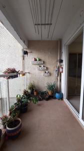 Balcony Image of 1726 Sq.ft 3 BHK Apartment / Flat for sale in Mahaveer Ranches by Mahaveer Group, Choodasandra Bengaluru for Rs. 23200000