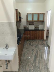 Image of 580 Sq.ft 1 BHK Independent House for rent in Whitefield, Bengaluru for Rs. 22000