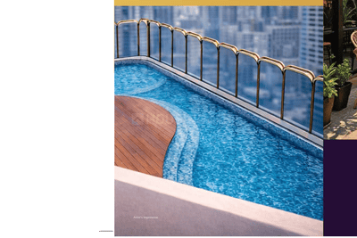 Image of 660 Sq.ft 1 BHK Apartment / Flat for sale in Thanekar BKC, Badlapur East, Badlapur for Rs. 3000000