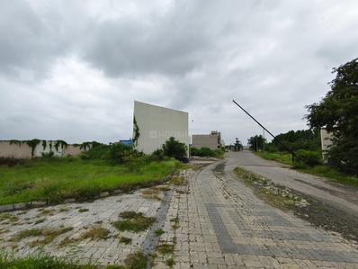 Image of 423 Sq.ft Residential Plot / Land for sale in County Walk Township, Indore for Rs. 1903100