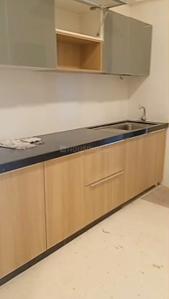 Kitchen Image of 727 Sq.ft 2 BHK Apartment / Flat for rent in Ekta Tripolis, Goregaon West Mumbai for Rs. 80000