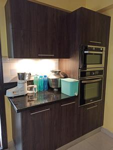Kitchen Image of 1190 Sq.ft 2 BHK Apartment / Flat for sale in DEC Sukriti Apartment, Mahalakshmi Layout Bengaluru for Rs. 18000000