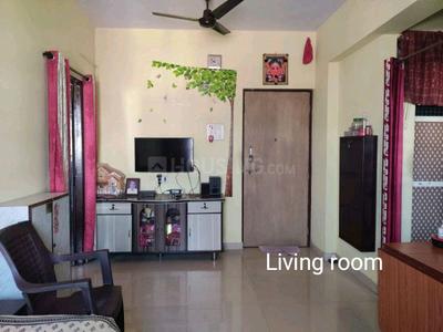 Hall Image of 640 Sq.ft 1 BHK Apartment / Flat for sale in Dombivli East Thane for Rs. 3000000