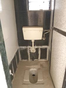 Common Bathroom Image of 620 Sq.ft 1 BHK Apartment / Flat for sale in Thakkar Heritage, Ulwe Navi Mumbai for Rs. 4000000