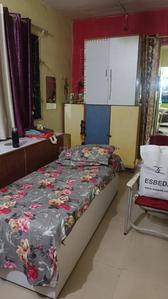 Bedroom Image of Jeevdani  in Airoli, Navi Mumbai