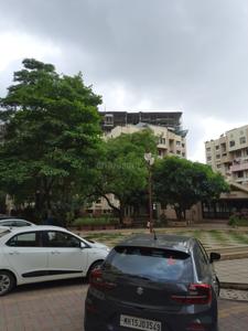 Image of 1130 Sq.ft 3 BHK Apartment / Flat for rent in Samraat Dream Citi, Samta Nagar, Nashik for Rs. 20000