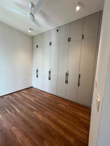 Bedroom Image of 2295 Sq.ft 3 BHK Apartment / Flat for rent in Conscient Hines Elevate, Sector 59 Gurgaon for Rs. 130000