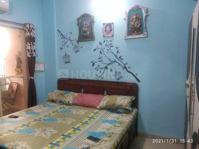 Bedroom Image of 615 Sq.ft 1 BHK Apartment / Flat for sale in Motiram Lakeview, Badlapur West Badlapur for Rs. 2600000