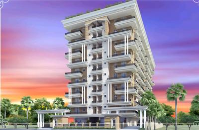 Image of 1775 Sq.ft 3 BHK Apartment / Flat for sale in Nahar Road, Patna for Rs. 11150000