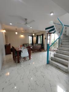 Hall Image of 2400 Sq.ft 3 BHK Duplex for sale in Erandwane Pune for Rs. 34500000