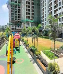 Image of 520 Sq.ft 1 BHK Apartment / Flat for sale in MICL Aaradhya Highpark, Mira Road East, Mira Bhayandar for Rs. 9800000