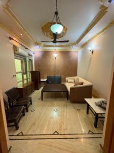 Hall Image of 1200 Sq.ft 2 BHK Builder Floor for rent in Green Park Extension New Delhi for Rs. 80000
