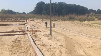 Image of 900 Sq.ft Residential Plot / Land for sale in Gauhania, Allahabad for Rs. 600000