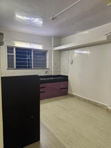 Kitchen Image of 1050 Sq.ft 2 BHK Apartment / Flat for sale in Shri 4 Taljai Hills, Dhankawadi Pune for Rs. 10000000