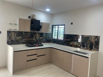 Kitchen Image of 1700 Sq.ft 3 BHK Independent House for sale in Kathora Amravati for Rs. 7500000