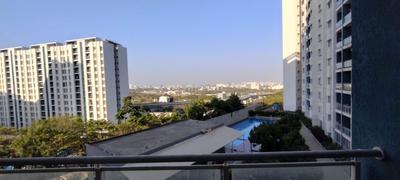 Balcony Image of 900 Sq.ft 2 BHK Apartment / Flat for sale in Pegasus Megapolis Symphony Phase I, Hinjawadi Phase 3 Pune for Rs. 6300000