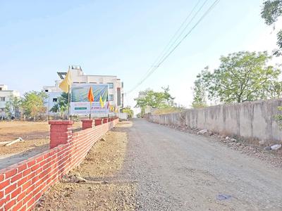 Image of 1000 Sq.ft Residential Plot / Land for sale in Lohegaon, Pune for Rs. 2800000