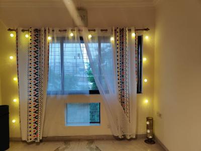 Hall Image of 650 Sq.ft 1 BHK Apartment / Flat for sale in Nahar Orchid Enclave, Powai Mumbai for Rs. 11400000