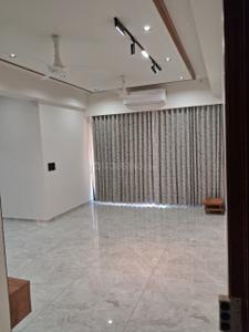 Hall Image of 2000 Sq.ft 3 BHK Apartment / Flat for rent in Keshav Elitus, Randesan Gandhinagar for Rs. 50000