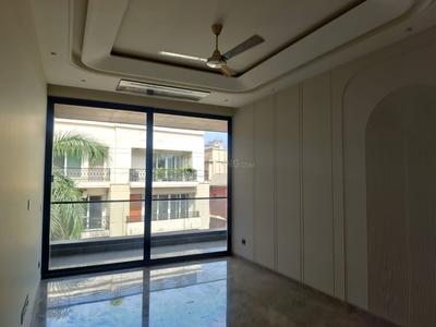 Bedroom Image of 4500 Sq.ft 4 BHK Builder Floor for sale in Kailash Colony New Delhi for Rs. 132500000