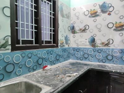 Kitchen Image of 741 Sq.ft 2 BHK Independent House for sale in Sirukadal Chennai for Rs. 3555000