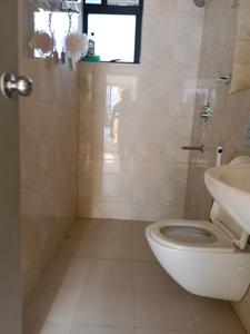 Common Bathroom Image of 1633 Sq.ft 3 BHK Apartment / Flat for sale in The Soul, New Town Kolkata for Rs. 14500000