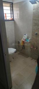Bathroom Image of 680 Sq.ft 2 BHK Apartment / Flat for sale in Diwalipura Vadodara for Rs. 4400000