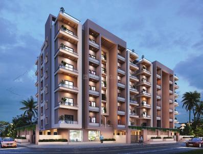 Image of 1200 Sq.ft 2 BHK Apartment / Flat for sale in Besa, Nagpur for Rs. 4300000