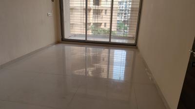 Living Room Image of 560 Sq.ft 1 BHK Apartment / Flat for sale in Gurukrupa Tulsi Heights, Ulwe Navi Mumbai for Rs. 7500000