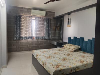 Bedroom Image of 1800 Sq.ft 3 BHK Apartment / Flat for sale in Century Tower, Bodakdev Ahmedabad for Rs. 15100000