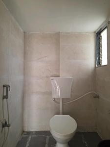 Common Bathroom Image of 690 Sq.ft 1 BHK Apartment / Flat for sale in Vimal Classic, Nalasopara West Nala Sopara for Rs. 3650000