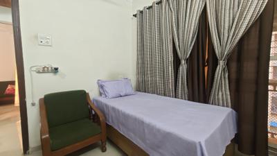 Bedroom Image of 700 Sq.ft 1 BHK Apartment / Flat for sale in Ulwe Navi Mumbai for Rs. 5600000