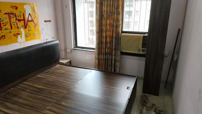 Bedroom Image of 575 Sq.ft 1 BHK Apartment / Flat for rent in Dahisar West Mumbai for Rs. 30000