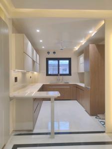 Kitchen Image of 2700 Sq.ft 4 BHK Builder Floor for sale in Green Field Colony Faridabad for Rs. 25000000