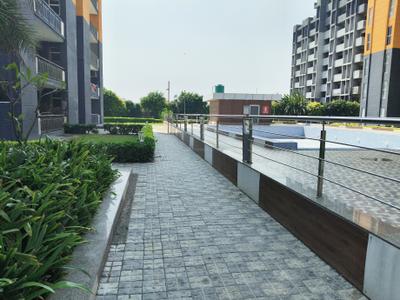 Image of 1300 Sq.ft 2 BHK Apartment / Flat for sale in Dwarkadhish The Cubix, Sector 23, Dharuhera for Rs. 5500000