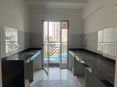 Kitchen Image of 850 Sq.ft 2 BHK Apartment / Flat for sale in Rite Bimal Apartments CHSL, Mulund East Mumbai for Rs. 18900000