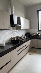 Kitchen Image of 1800 Sq.ft 2 BHK Builder Floor for rent in Sector 21 Panchkula for Rs. 23000