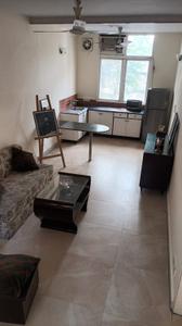 Hall Image of 1100 Sq.ft 1 BHK Builder Floor for rent in Safdarjung Development Area New Delhi for Rs. 55000