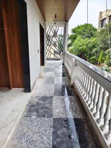 Balcony Image of 2500 Sq.ft 3 BHK Builder Floor for sale in Sector 9 Gurgaon for Rs. 32500000
