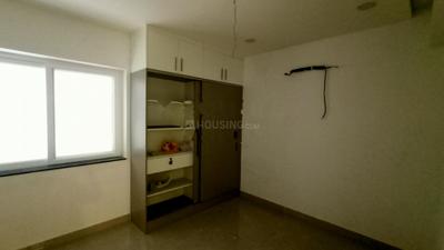 Kitchen Image of 2244 Sq.ft 3 BHK Apartment / Flat for rent in Solitaire Unity, Kondapur Hyderabad for Rs. 60000