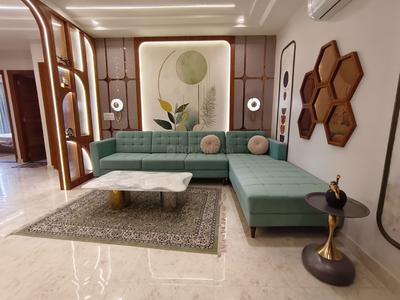 Hall Image of 1328 Sq.ft 3 BHK Apartment / Flat for sale in Keshupura Jaipur for Rs. 5799000