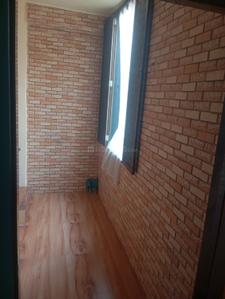 Balcony Image of 600 Sq.ft 2.5 BHK Duplex for sale in Nagarwada Vadodara for Rs. 8500000