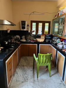 Kitchen Image of 5900 Sq.ft 8 BHK Independent House for sale in Gachibowli Hyderabad for Rs. 74000000