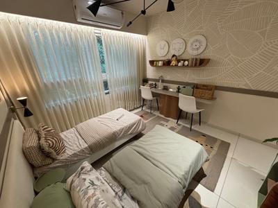 Bedroom Image of 2450 Sq.ft 4 BHK Apartment / Flat for sale in Mahindra Blossom, Whitefield Bengaluru for Rs. 34000000
