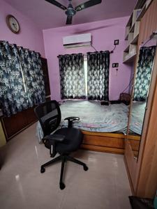 Bedroom Image of 1080 Sq.ft 3 BHK Apartment / Flat for sale in South Dum Dum Kolkata for Rs. 3600000