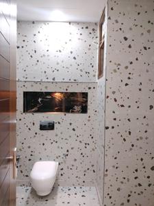 Common Bathroom Image of 1620 Sq.ft 3 BHK Builder Floor for sale in BPTP District 3, Sector 85 Faridabad for Rs. 17500000