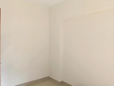 Bedroom Image of 575 Sq.ft 1 BHK Apartment / Flat for rent in Unnati Woods Phase 7, Kasarvadavali Thane for Rs. 18000